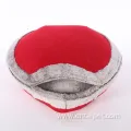 2 in 1 cozy cat bed pet house